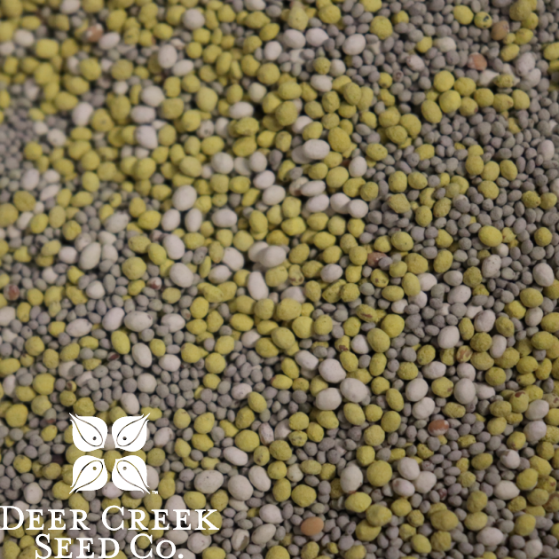 Triple Treat Annual Mix | Seeds | Deer Creek Seed