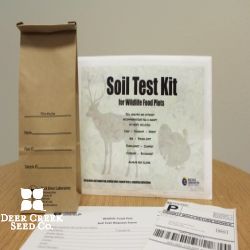 Food Plot Soil Test Kit