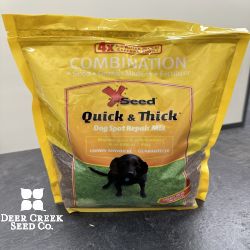 Quick & Thick Dog Spot Repair Lawn Mix