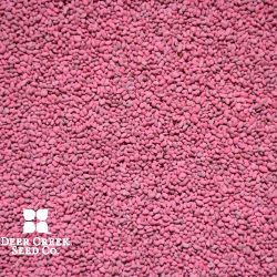 390 HyQual Brand Alfalfa (Pre-inoculated & Coated) 