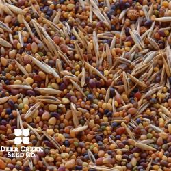 No-Till Wildlife Clover Food Plot Mix