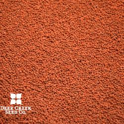 FIXatioN Balansa White Clover (Pre-inoculated & Coated)