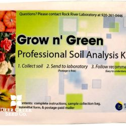 Lawn and Garden Soil Test Kit