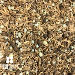 Quick & Thick Renew Lawn Mix